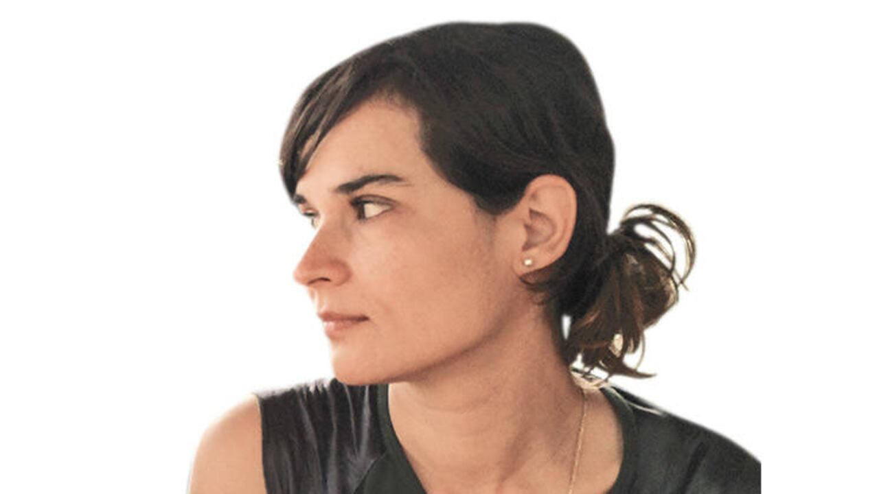 La escritora y columnista de ARCADIA Carolina Sanín.