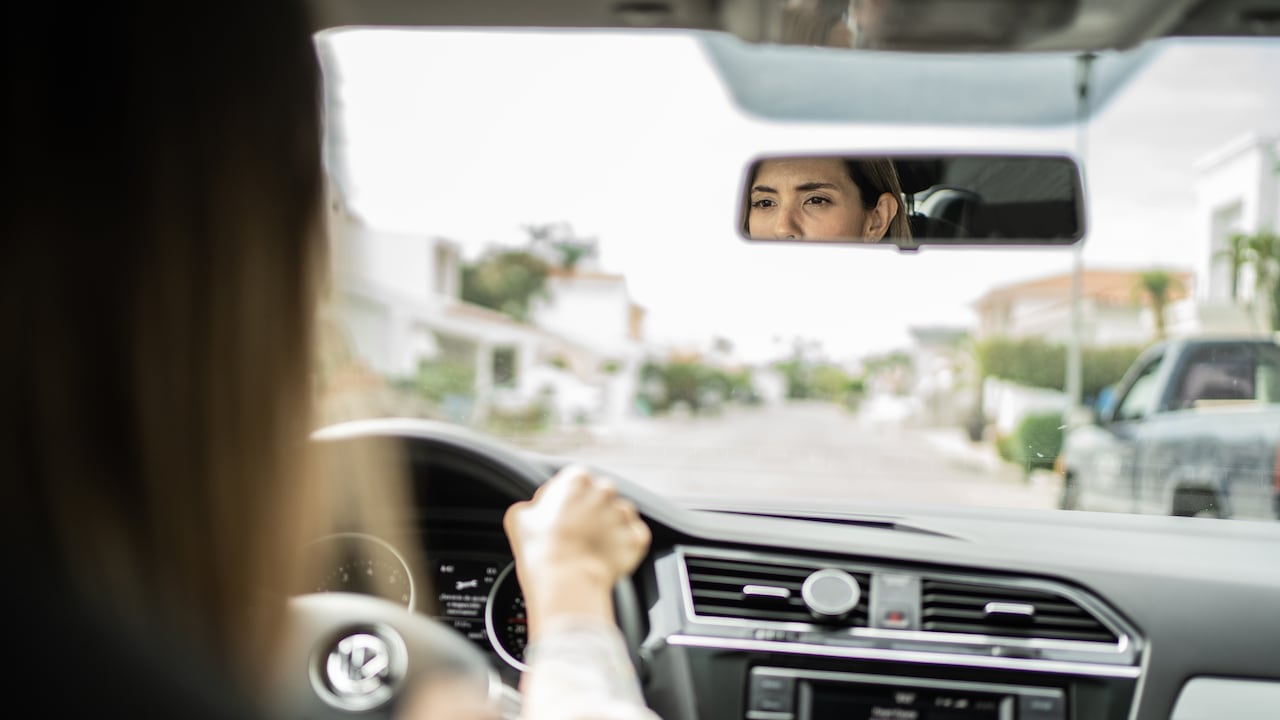 Es importante conocer el carro para bajar la pendiente de manera adecuada.