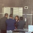 Martha Lucía Zamora declaró este martes en la Fiscalía General.