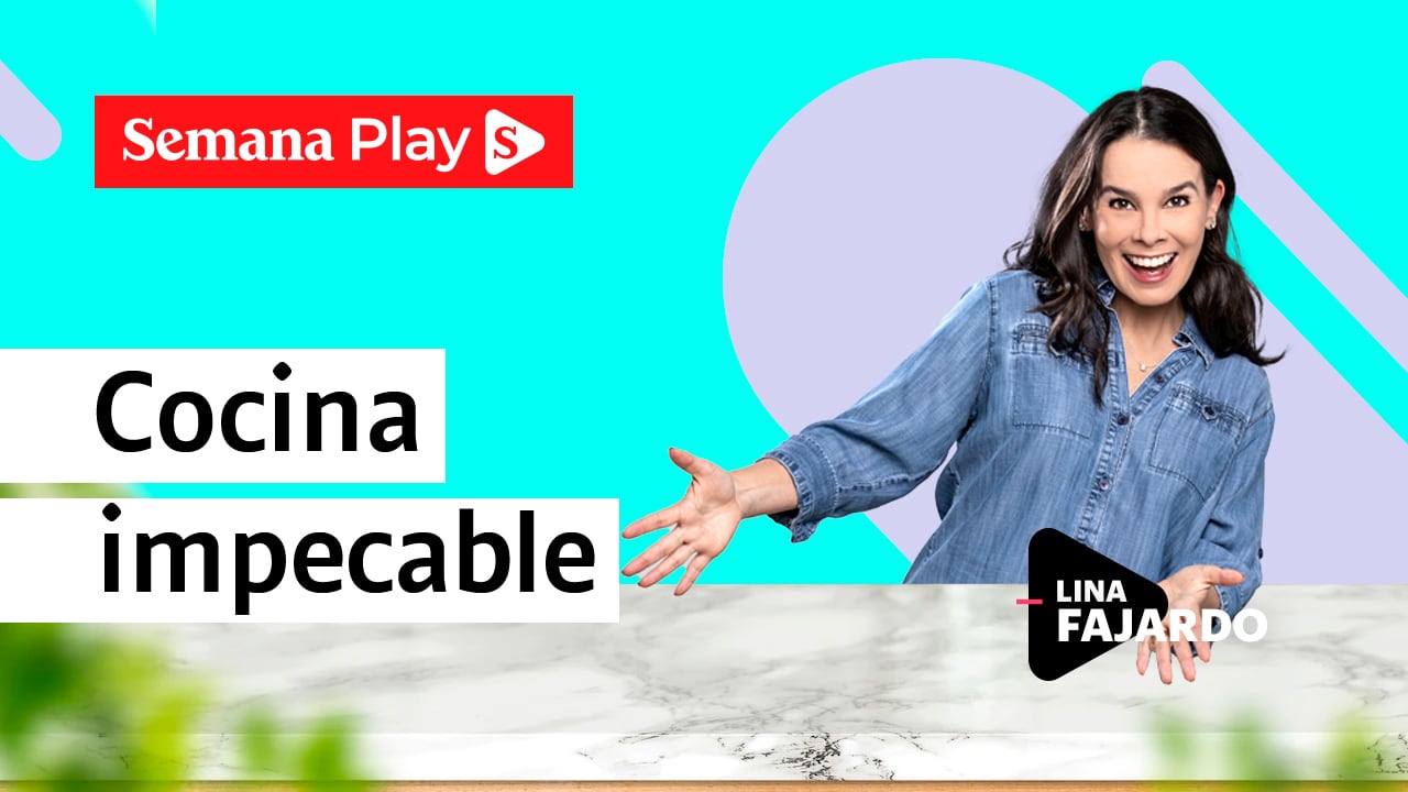 Cocina impecable | Lina fajardo en La Magia del Orden