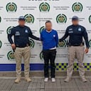 Ecuatoriano capturado en el Valle del Cauca