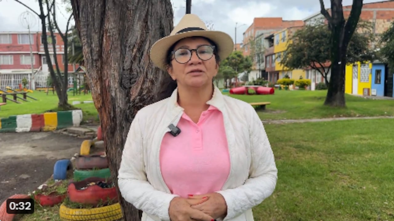 Sandra Ramírez, senadora de Comunes.