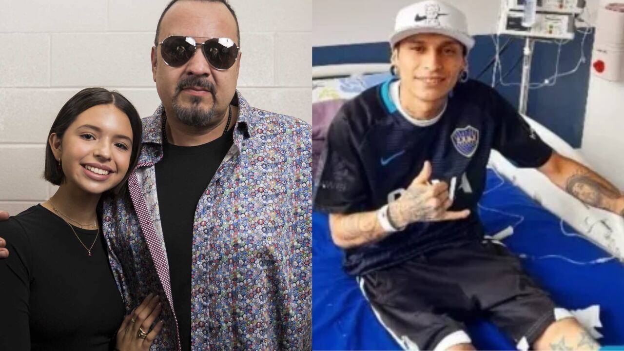 Pepe Aguilar le hizo una promesa a Javier Acosta