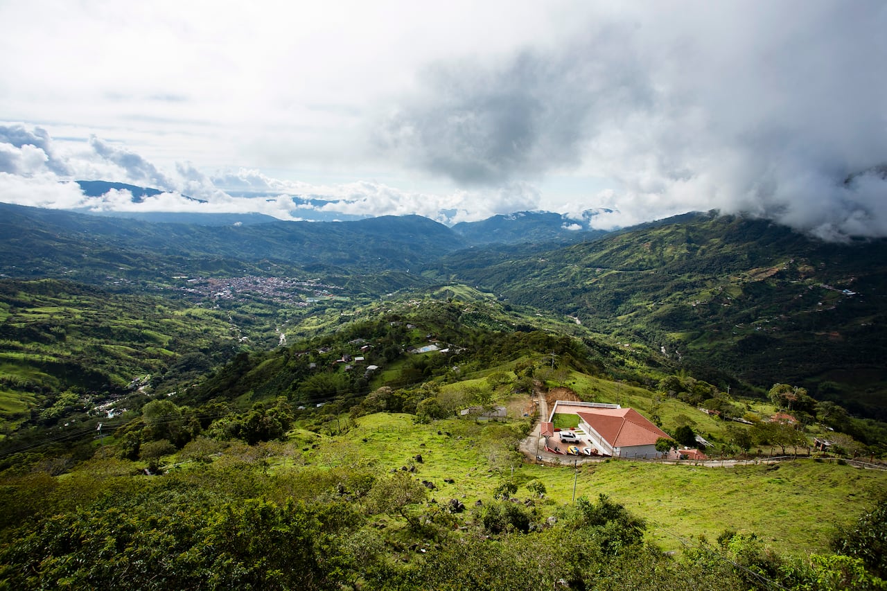 Cocorná, Antioquia