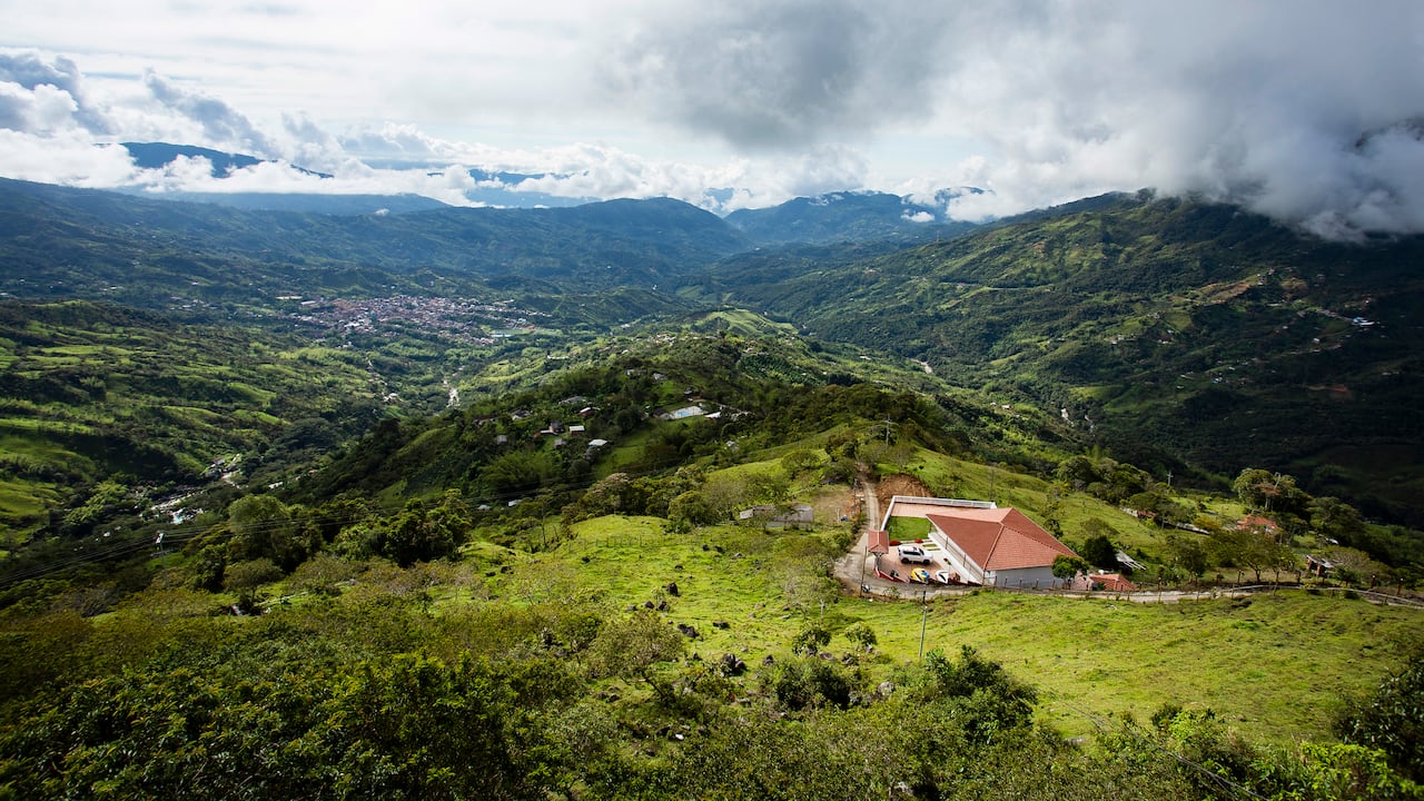 Cocorná, Antioquia