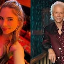 Vanessa Galiano y Galy Galiano.