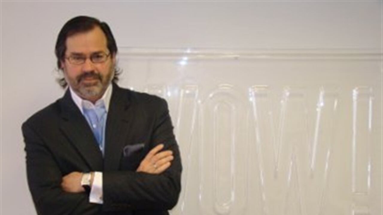 Francisco Samper Llinás Presidente de Lowe SSP3