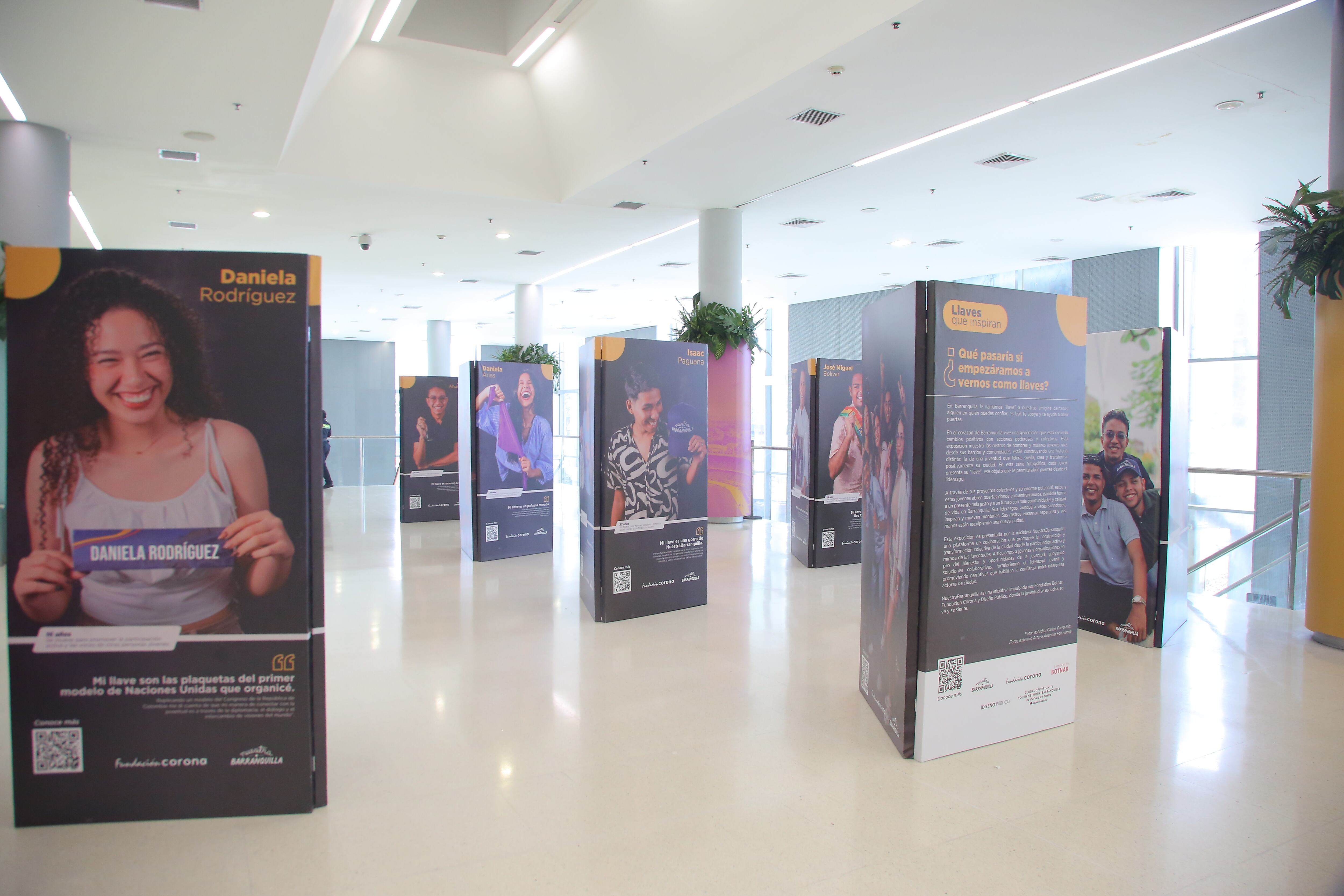 Foro de la OCDE en Barranquilla.