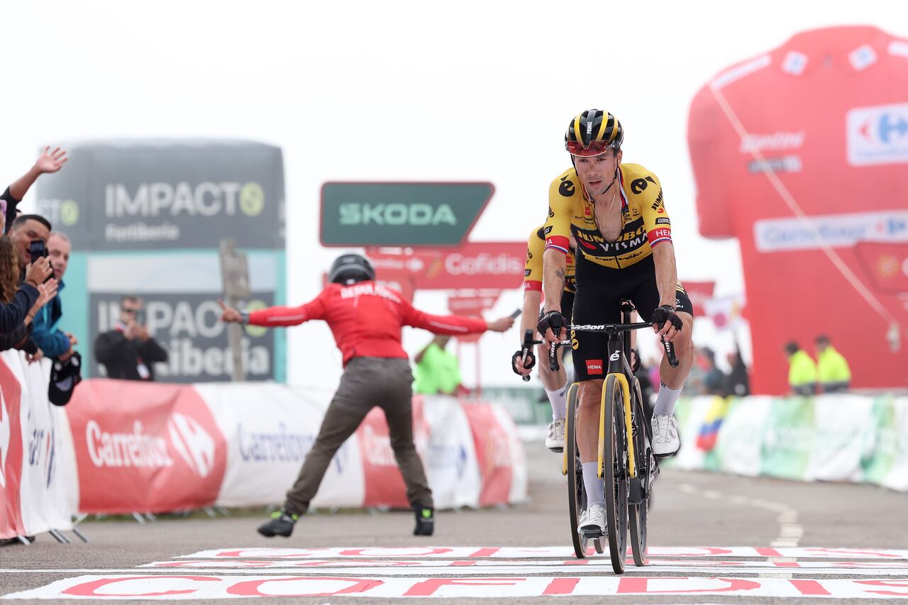 Destapan las cifras por las que Primoz Roglic rechazó al Ineos de Egan ...