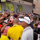 Rigoberto Urán, Vuelta a España 2022 - Etapa 10.