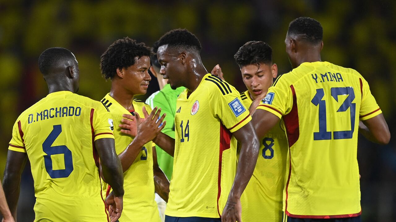 Selección Colombia derrotó a Venezuela en el inicio de las eliminatorias para el Mundial del 2026