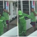 Momentos de la agresión.