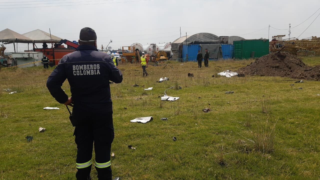 Explosión, carro cisterna