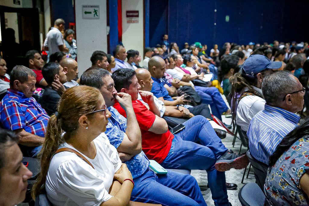 Por medio del Fondo Público Económico de la Secretaría de Competitividad
de Villavicencio, se aportarán recursos para fortalecer los emprendimientos de
micro, pequeños y medianos empresarios