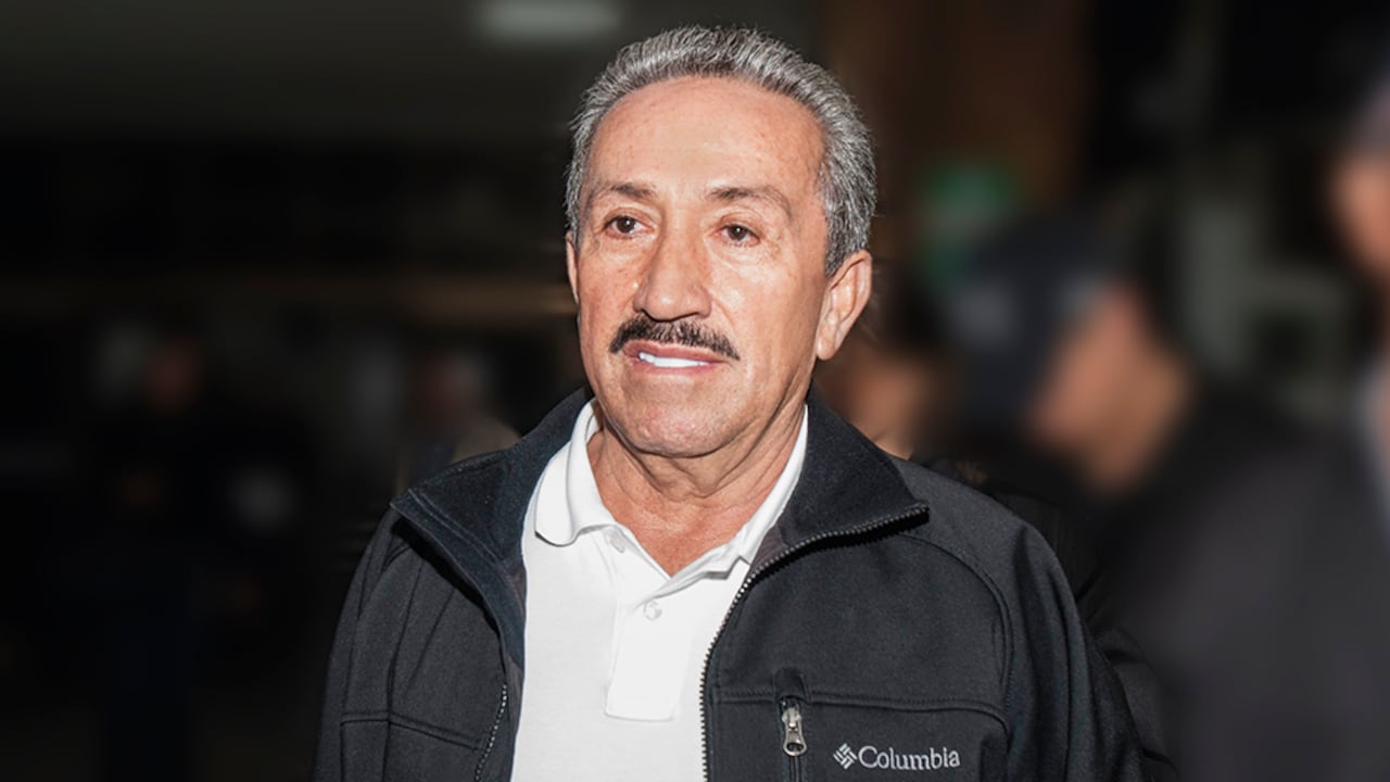 El coronel (r) Hugo Aguilar acaba de ser imputado nuevamente por la Fiscalía.