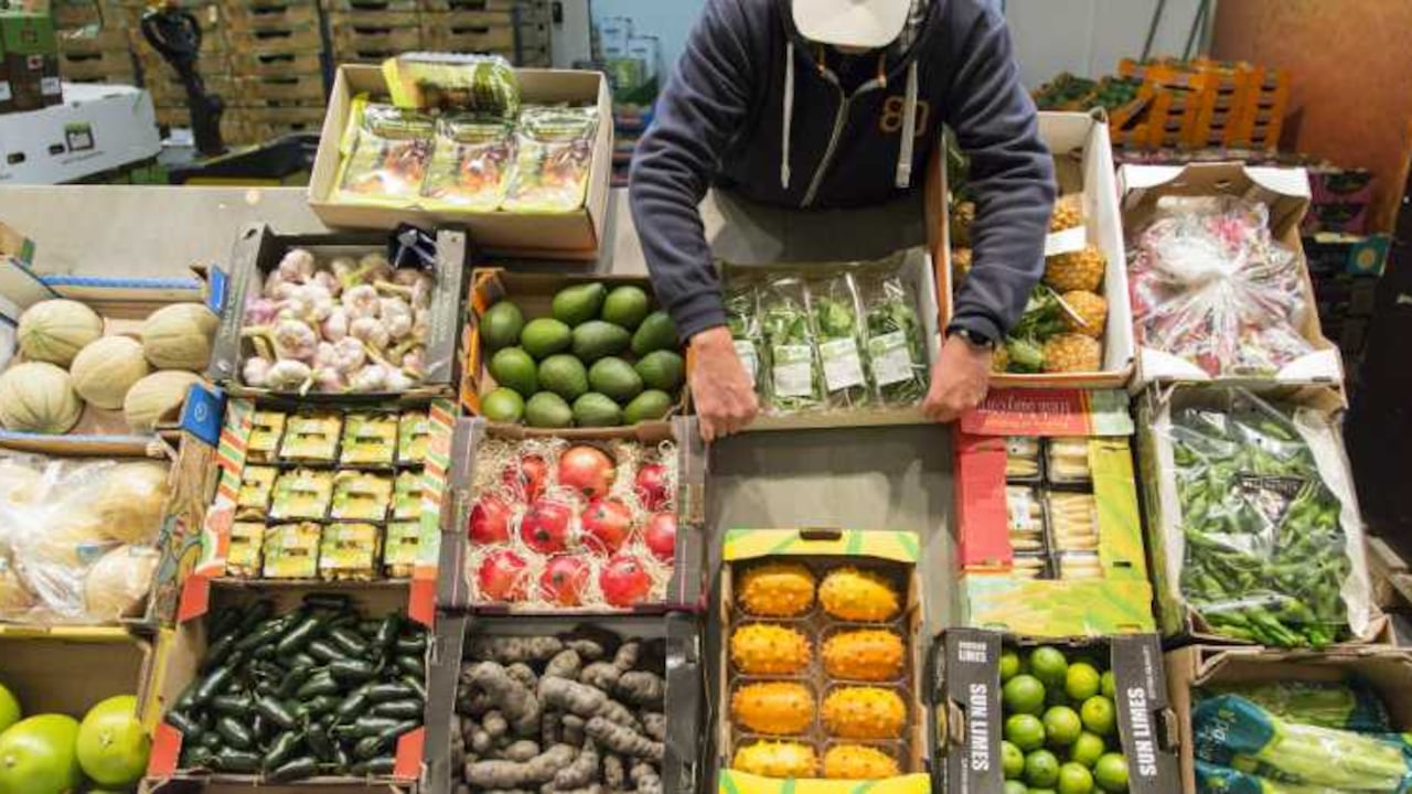 La polémica entre los comerciantes y Minagricucltura apenas comienza pero promete ser una de las más duras si continúan disparados los precios de la canasta familiar de los colombianos.