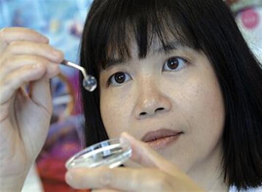 Colombia, en la actualidad, no alcanza a recibir en calidad de donación más de 100 córneas al año.