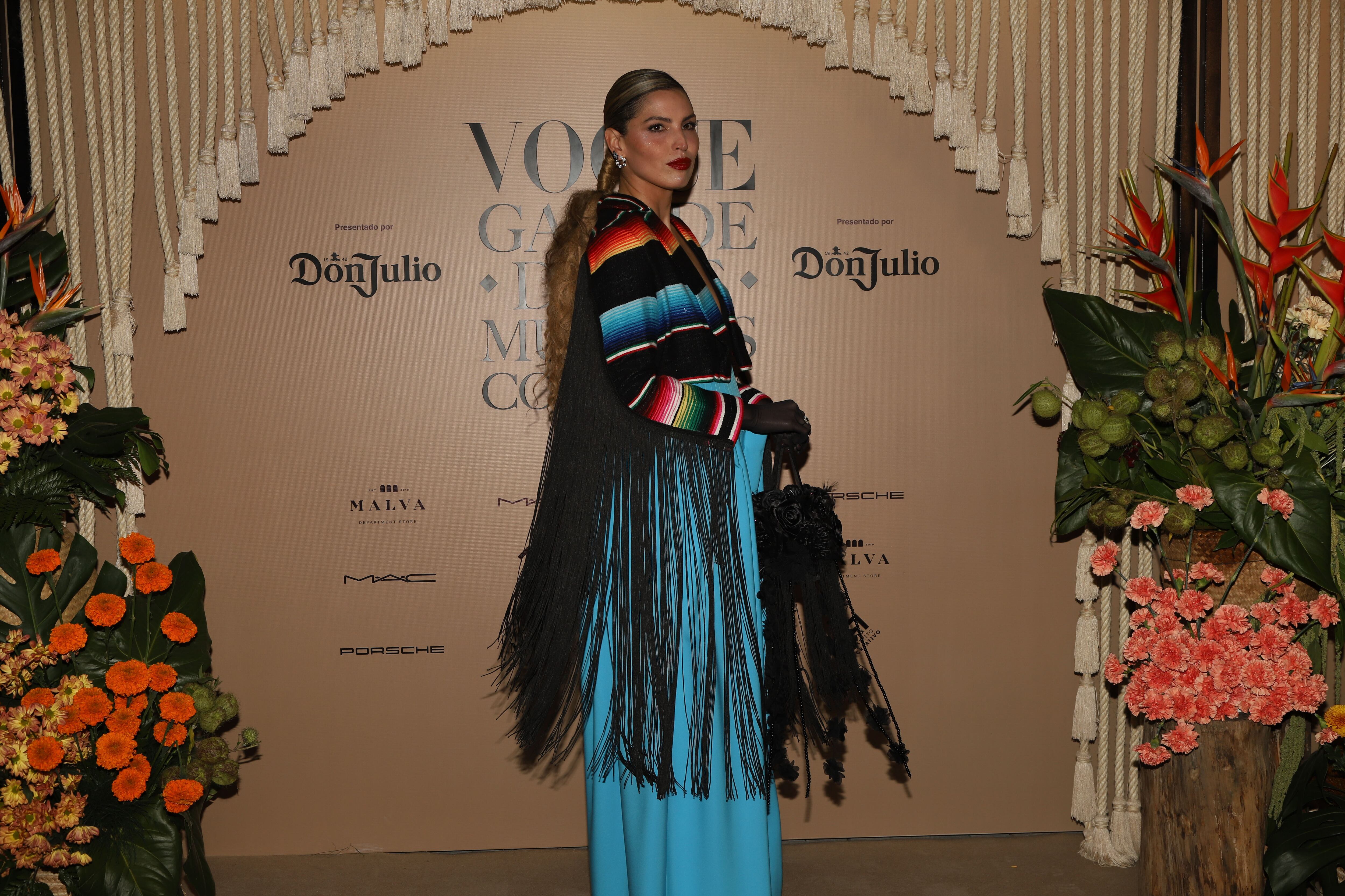 Así se vivió la Gala de Día de Muertos de Vogue en Bogotá 2025, un homenaje a la permanencia de lo efímero