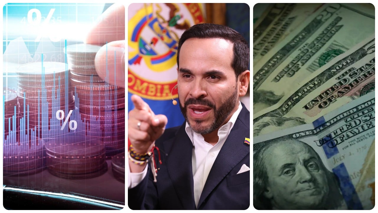 En un gobierno de Abelardo de la Espriella, algunos indicadores económicos podrían reaccionar positivamente, como es el caso del dólar y de la inflación.