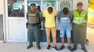 Cárcel para presuntos integrantes de la banda 'Los Coyotes'.