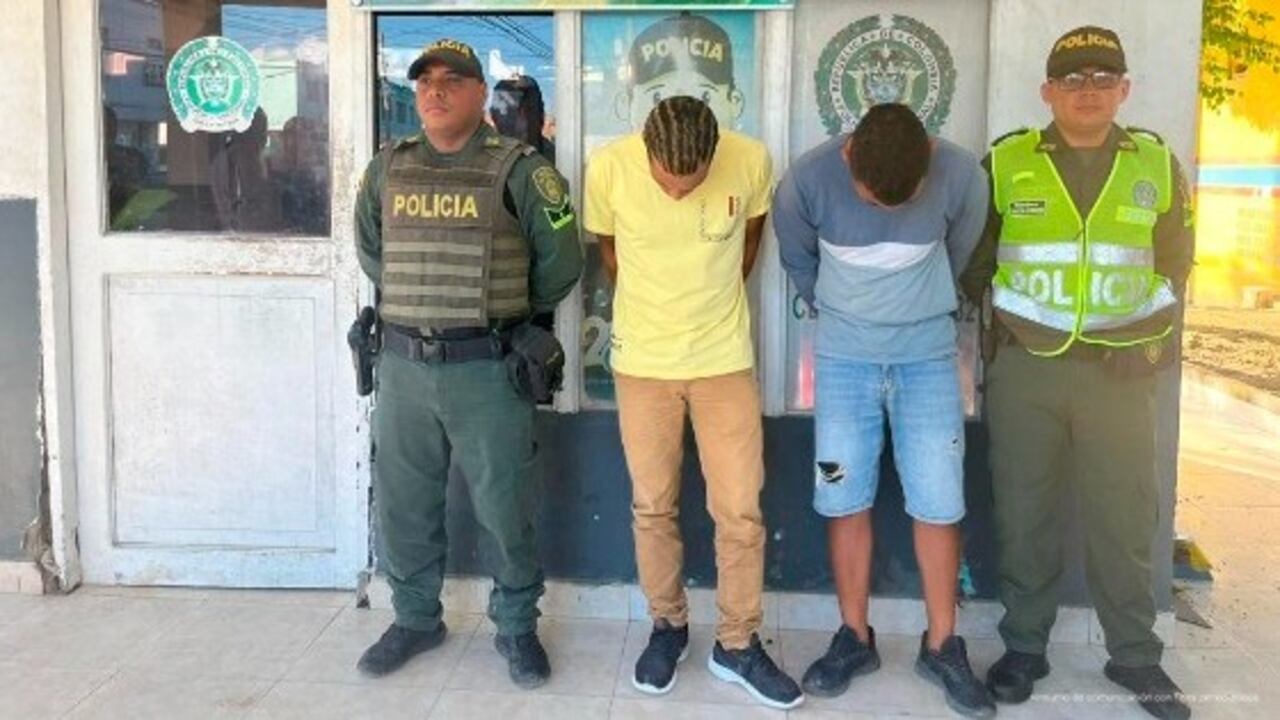 Cárcel para presuntos integrantes de la banda 'Los Coyotes'.