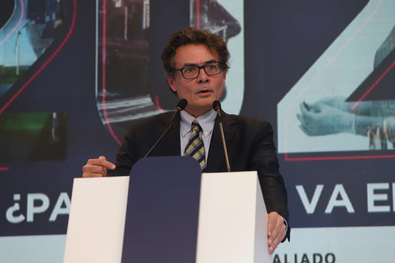 #forocolombia2023

 FORO COLOMBIA 2023
Enero 25, Club El Nogal