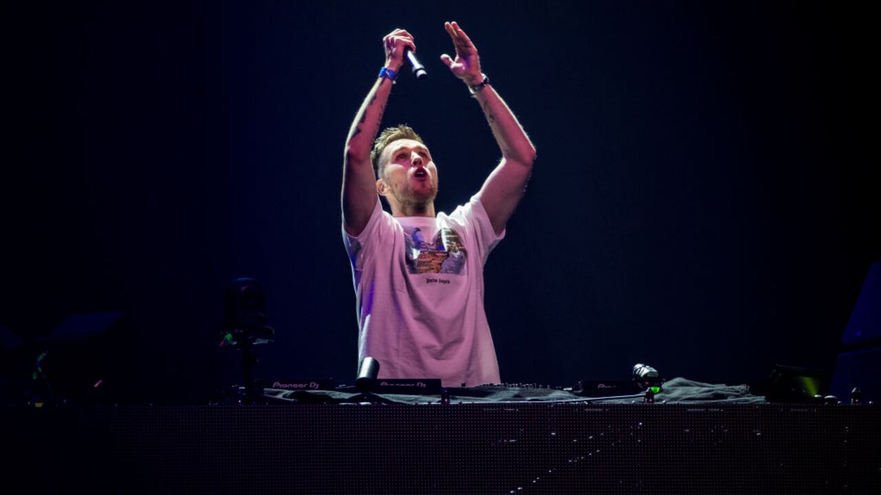 Nicky Romero, dj neerlandés presente en el 'Road To Ultra' realizado en Colombia.