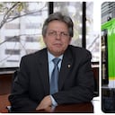 Jose Leonidas Narváez, gerente de la Empresa Metro de Bogotá, habló con SEMANA, de los riesgos que traería modificar el proyecto.