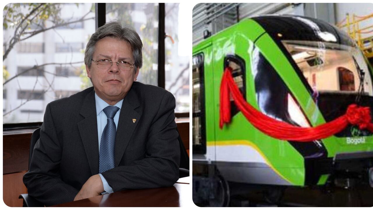 Jose Leonidas Narváez, gerente de la Empresa Metro de Bogotá, habló con SEMANA, de los riesgos que traería modificar el proyecto.