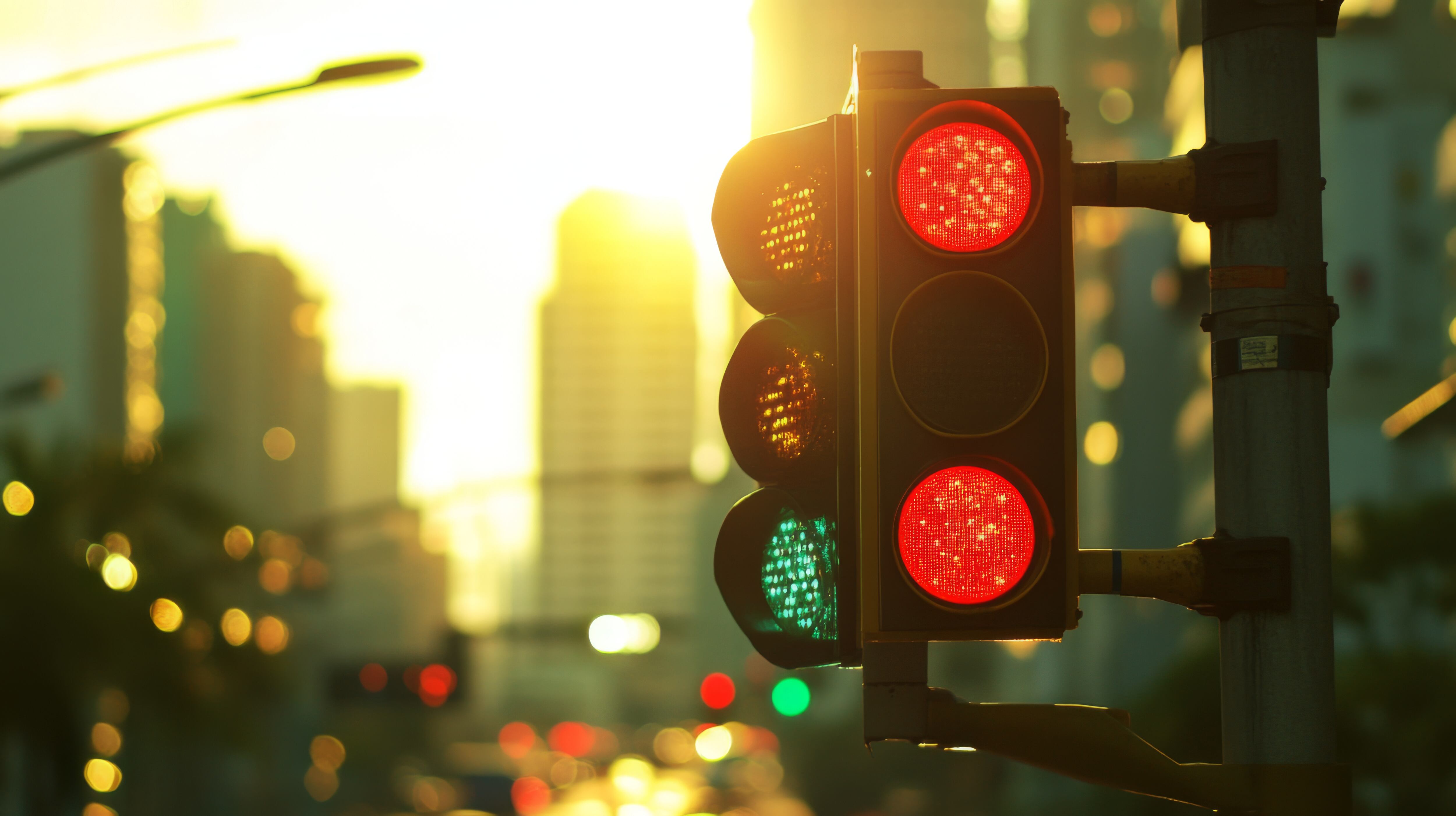 Las señales se hicieron para cumplirlas