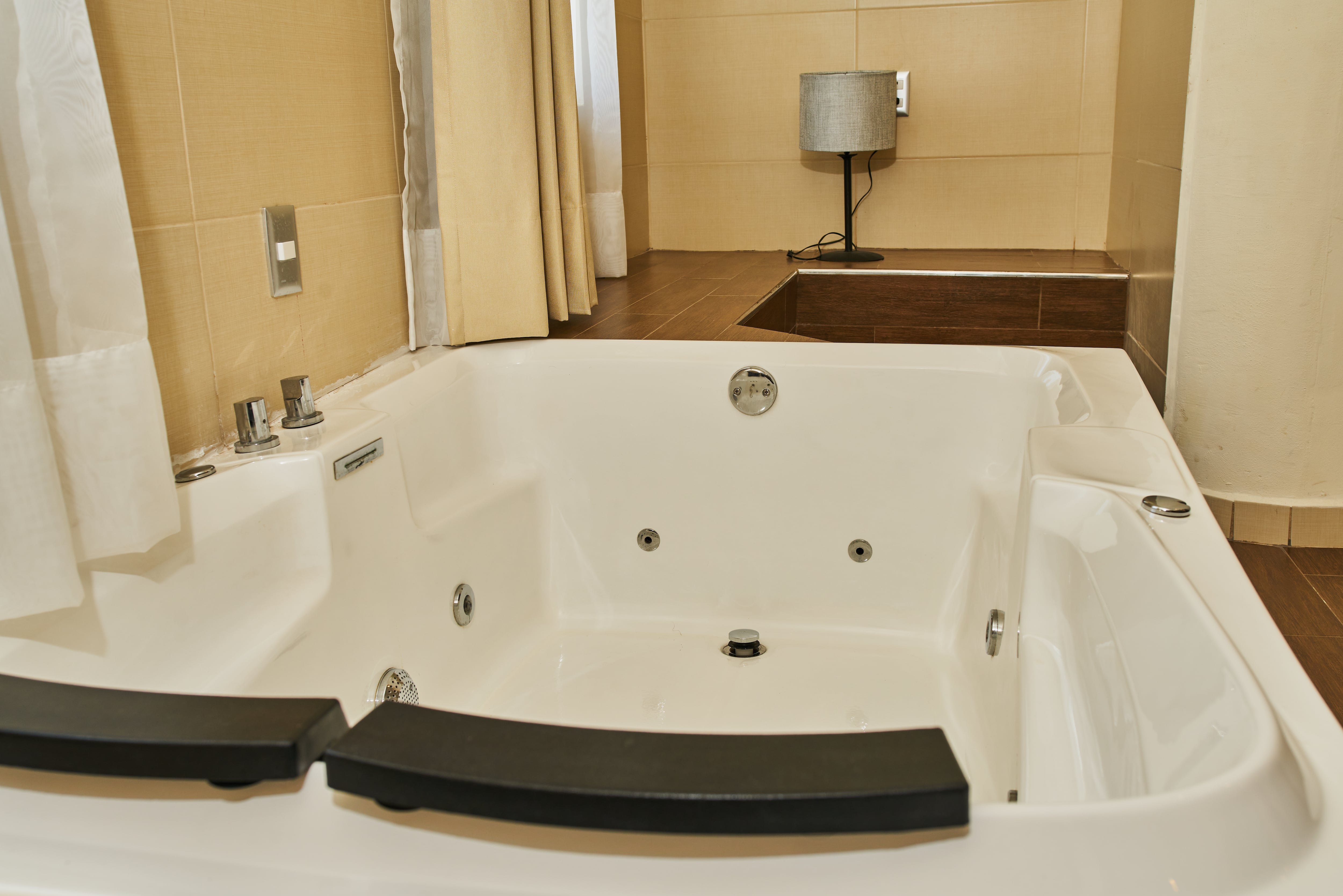 La pareja murió, al parecer, por el calor y el agua caliente. Imagen de referencia