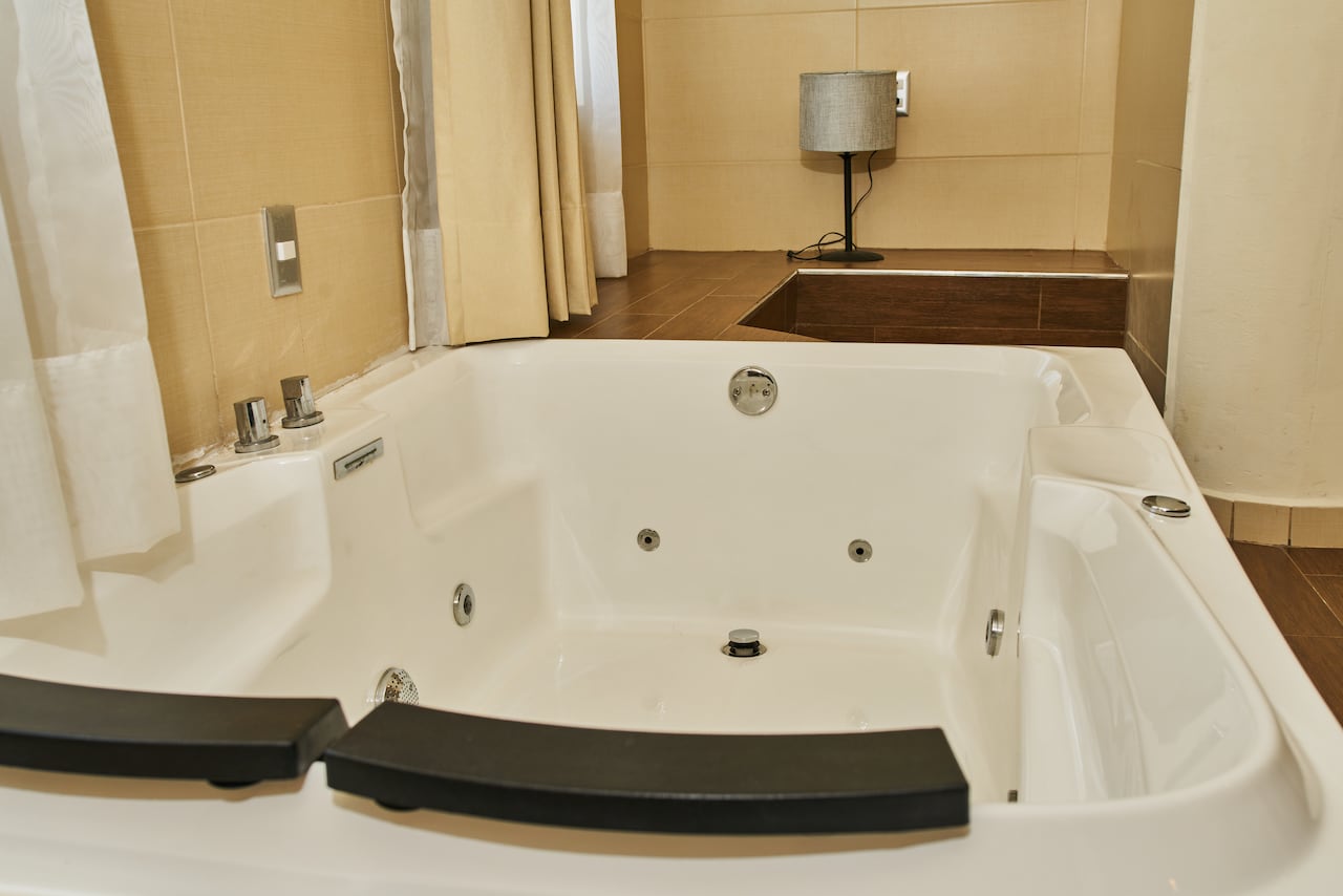 La pareja murió, al parecer, por el calor y el agua caliente. Imagen de referencia