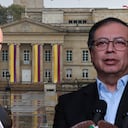 Alvaro Leyva., Petro y el Palacio de Nariño