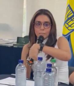 Geraldine Fernández Ruiz aseguró que participó de la reconocida película El niño y la garza.