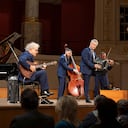 El Quinteto Astor Piazzolla llega a Colombia 2026 con 'Le Grand Tango'.