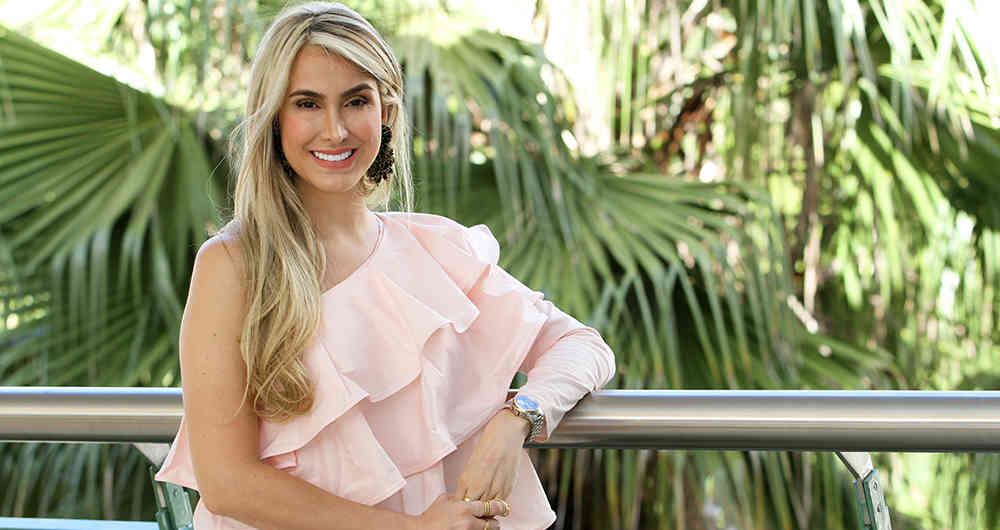 Mercedes Campuzano, diseñadora colombiana.