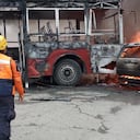 Camión embiste fila de vehículos y deja al menos 8 muertos en Venezuela