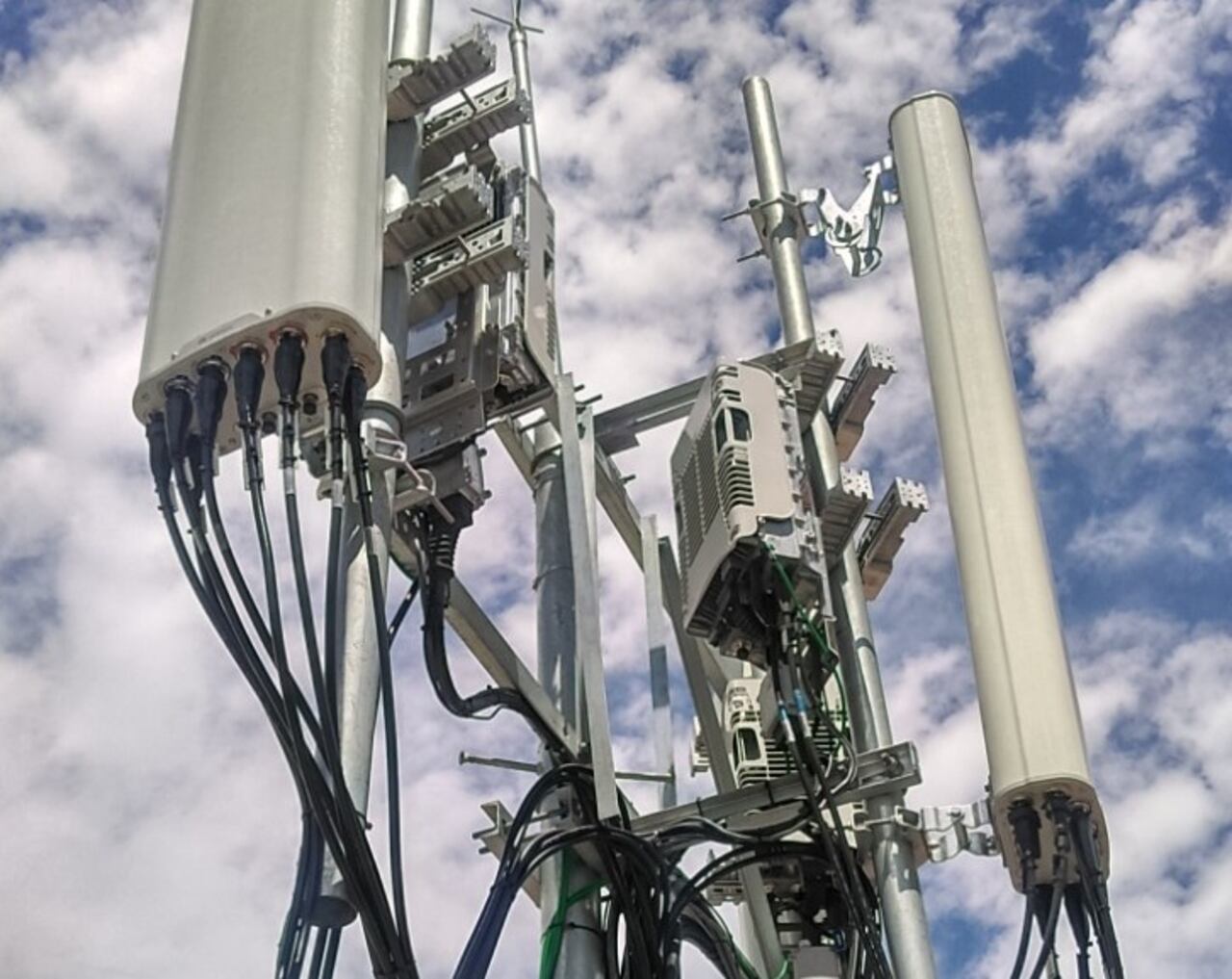 Antena. Cortesía Claro