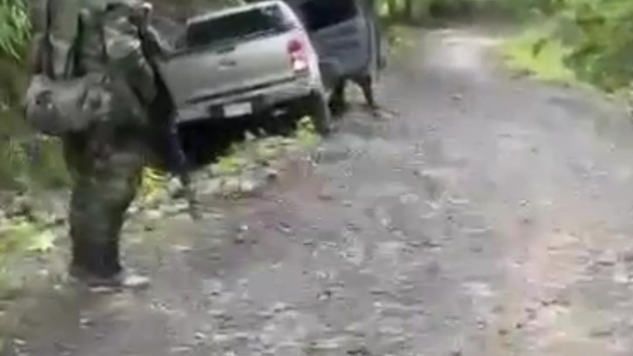 Lo último: mueren dos integrantes del ELN en combates con el Ejército en Norte de Santander