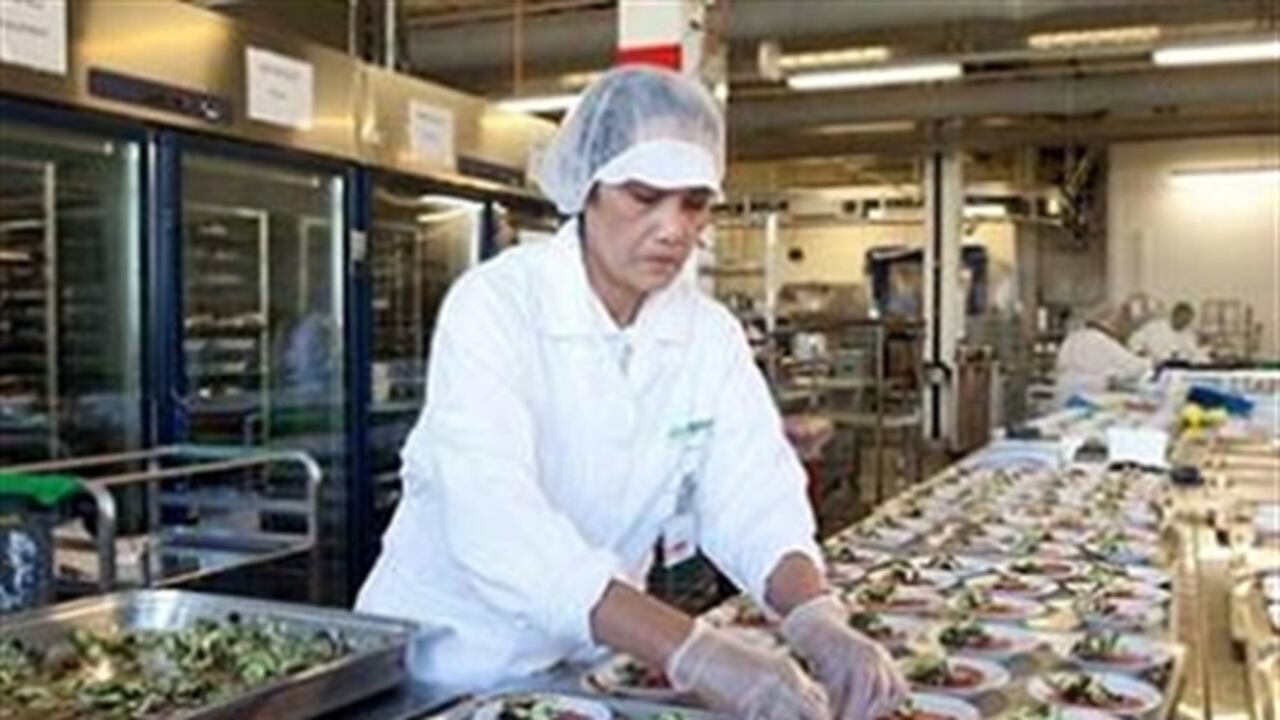 Se estima que en Estados Unidos se pierde el 40% de la comida