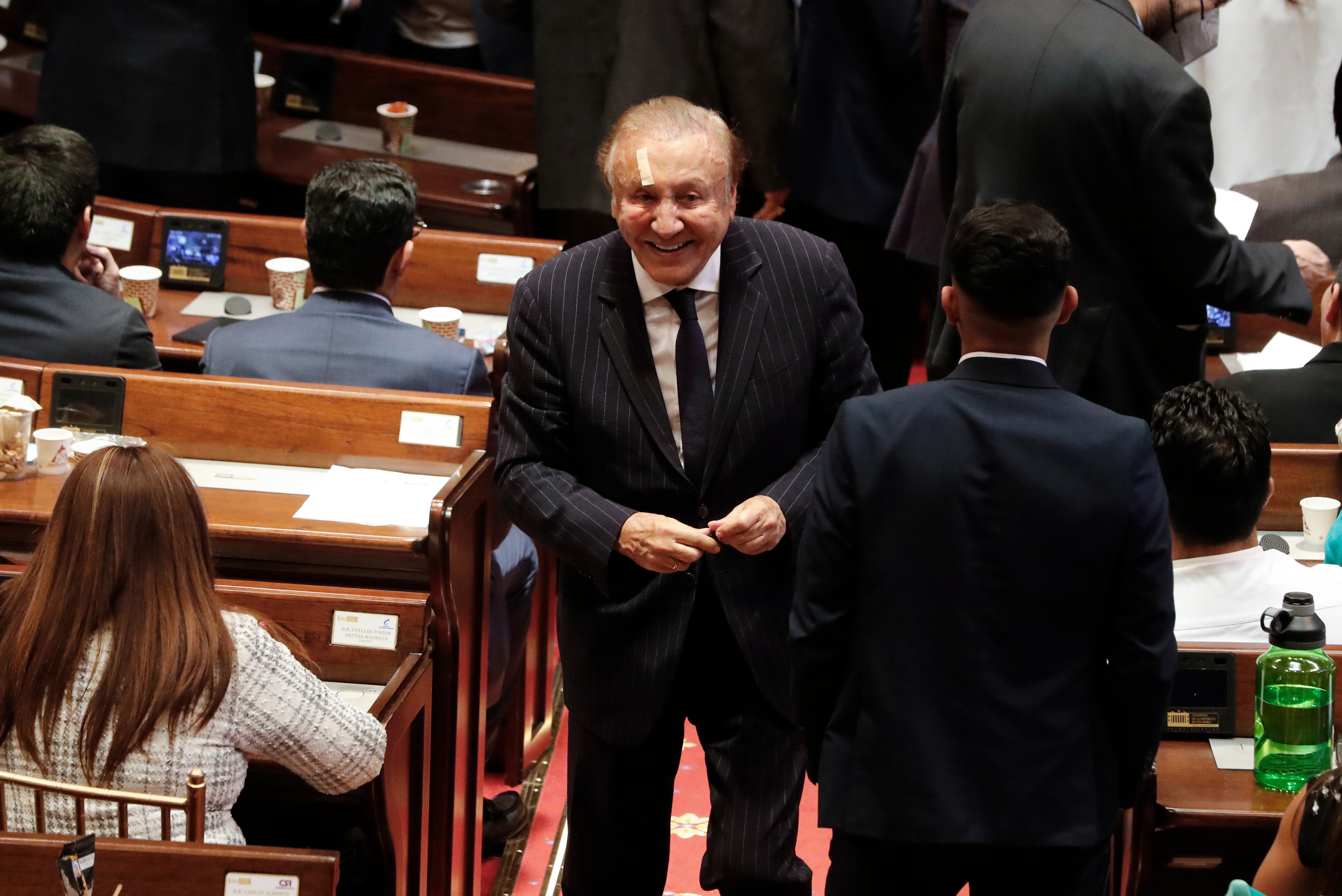 Senador Rodolfo Hernández
Bogota agosto 18 del 2022
Foto Guillermo Torres Reina / Semana