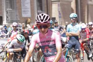 Egan Bernal, etapa 13, Giro de Italia 2021