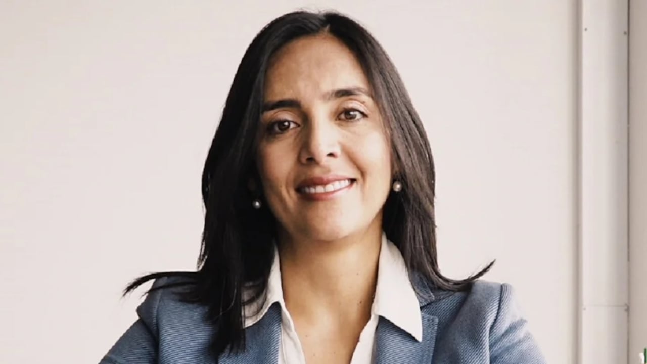 Paola García Barreneche, directora ejecutiva de ColCapital.