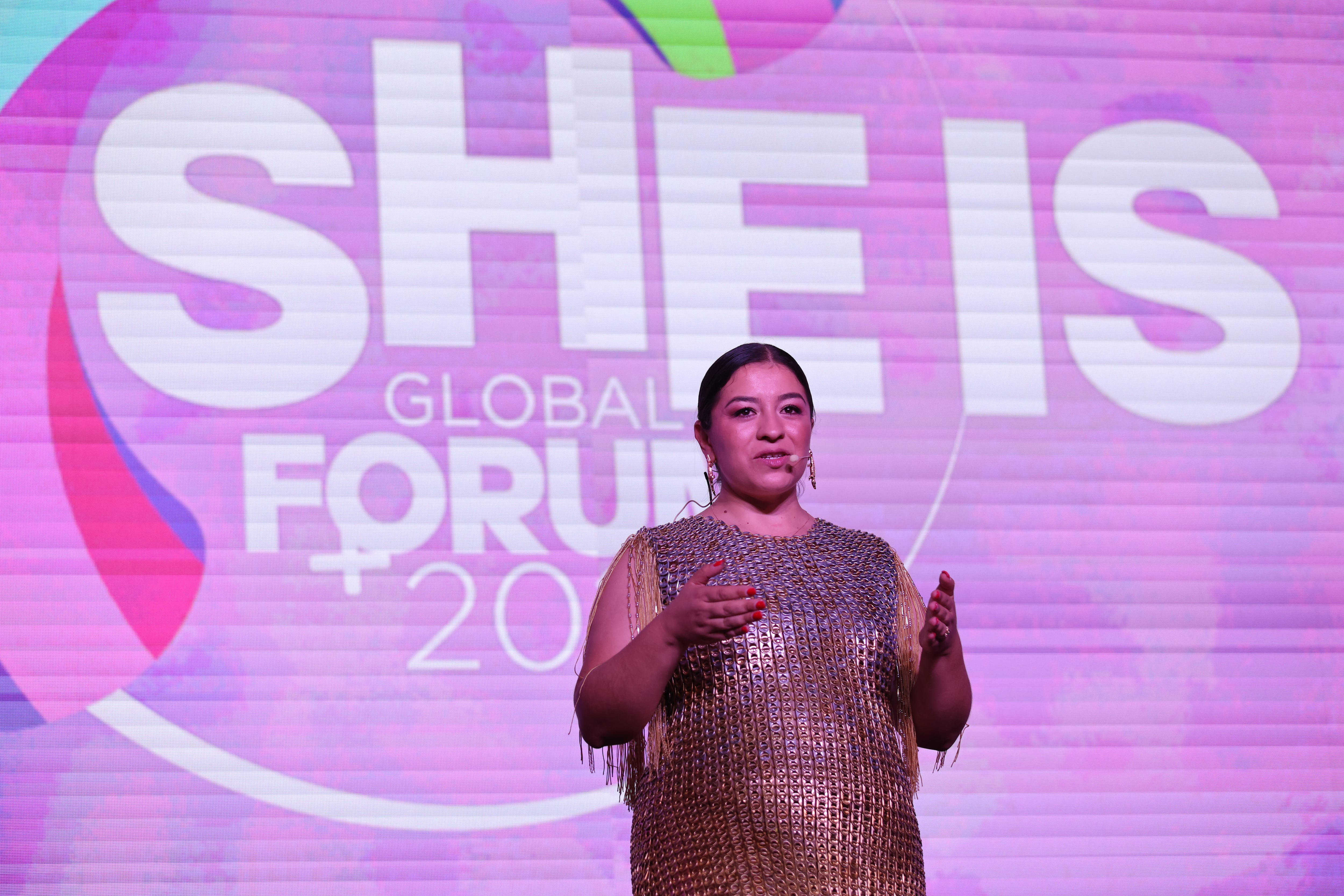 She Is Global Forum