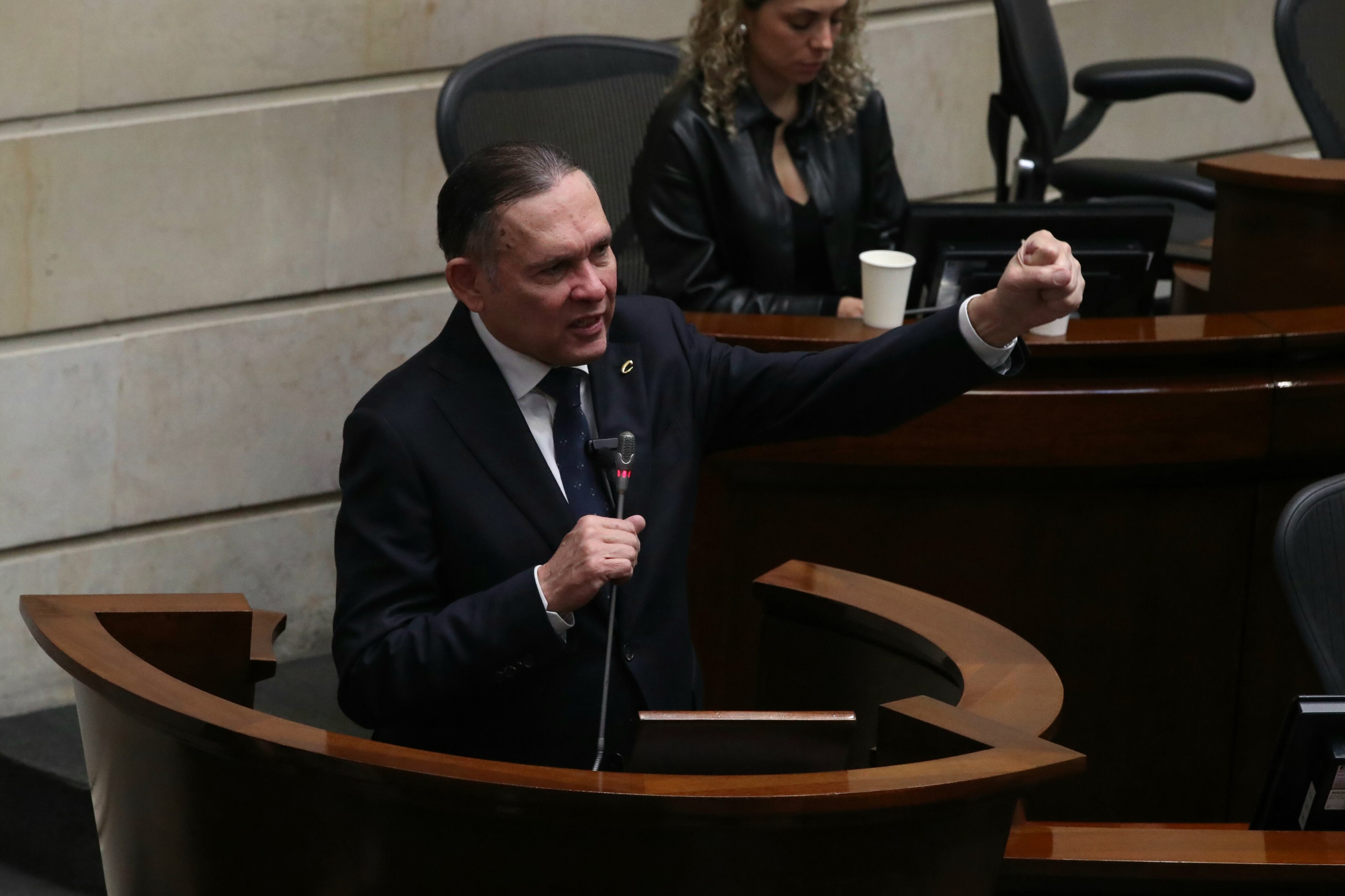 Plenaria Senado de la República