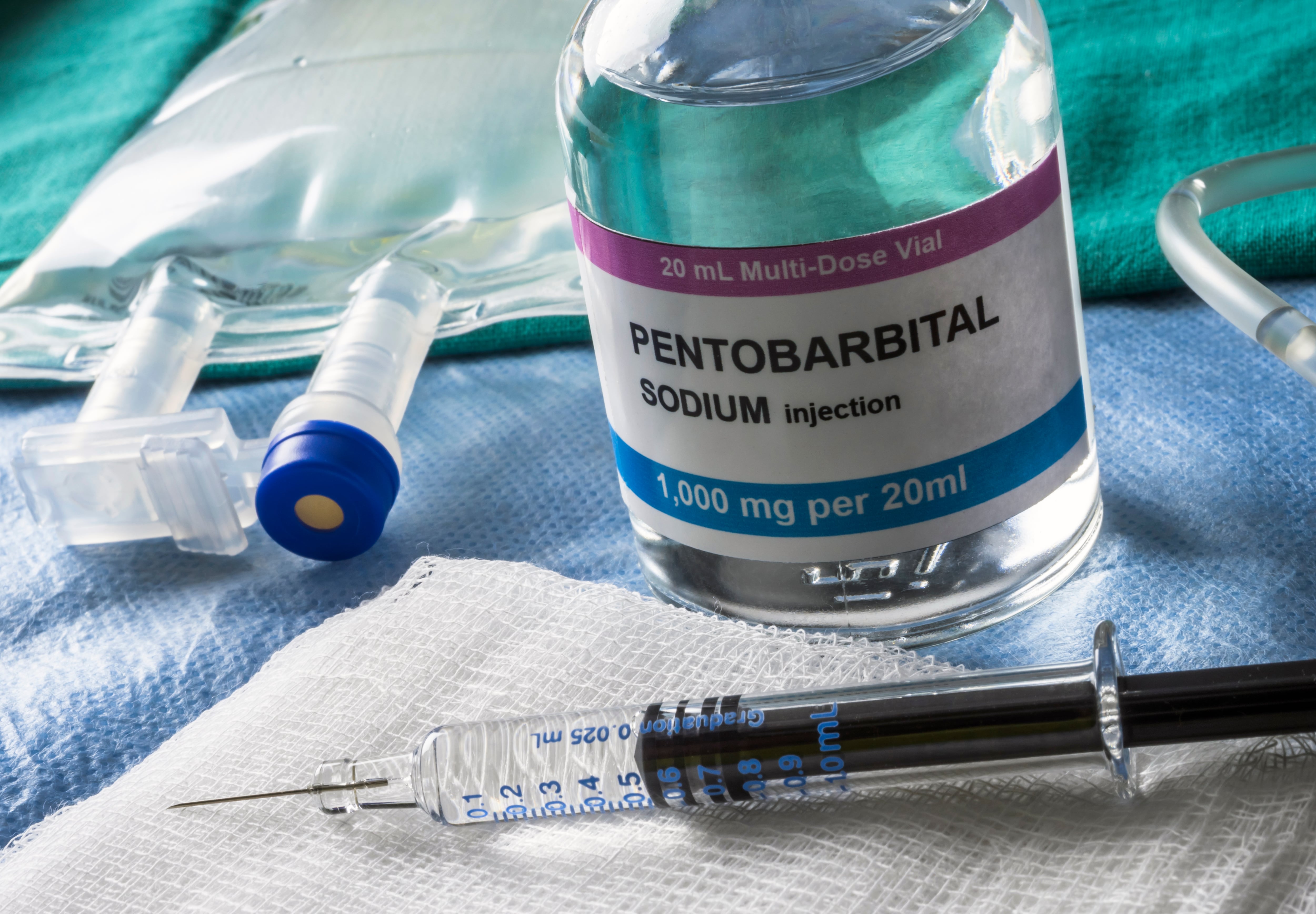 Imagen de pentobarbital