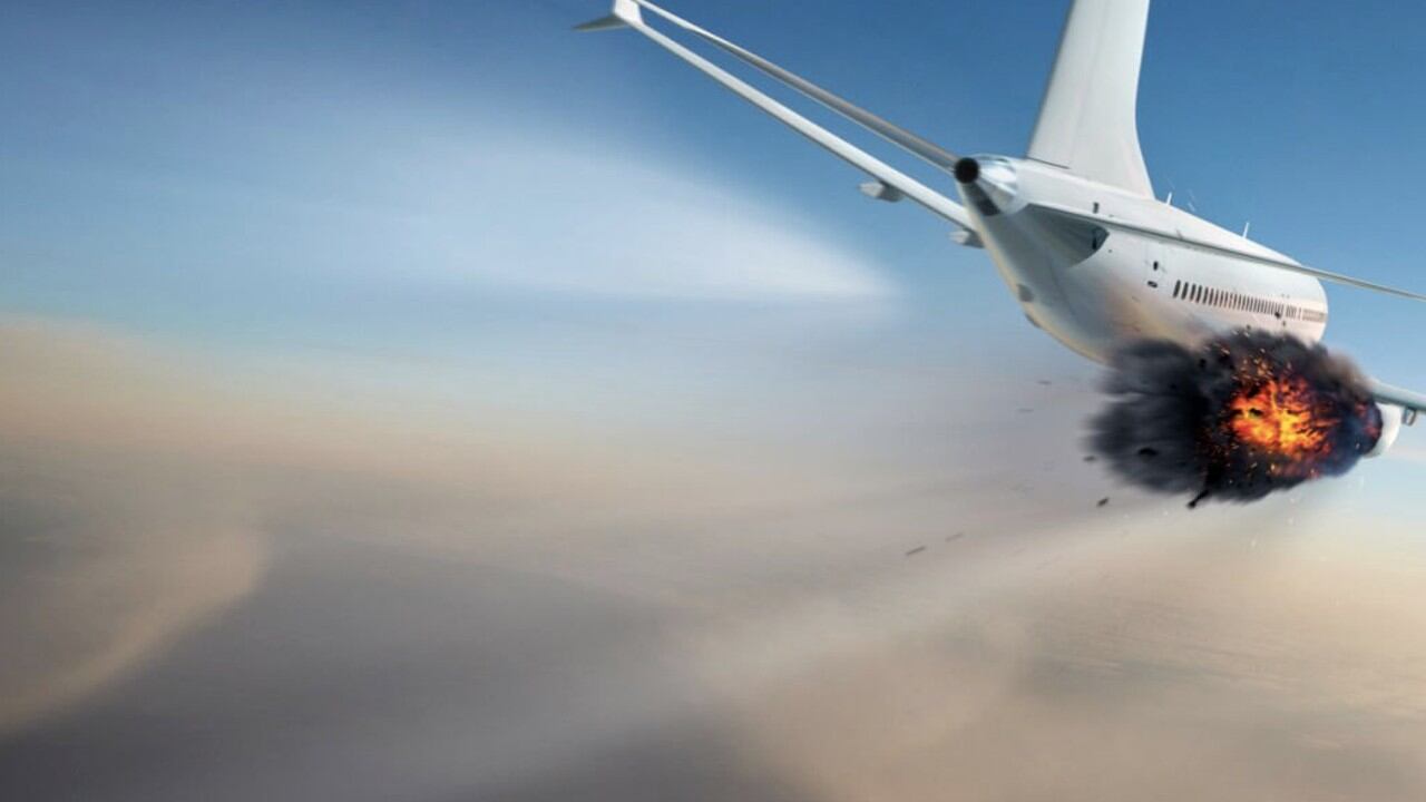 Las autoridades acordonaron la zona del accidente (imagen de referencia)