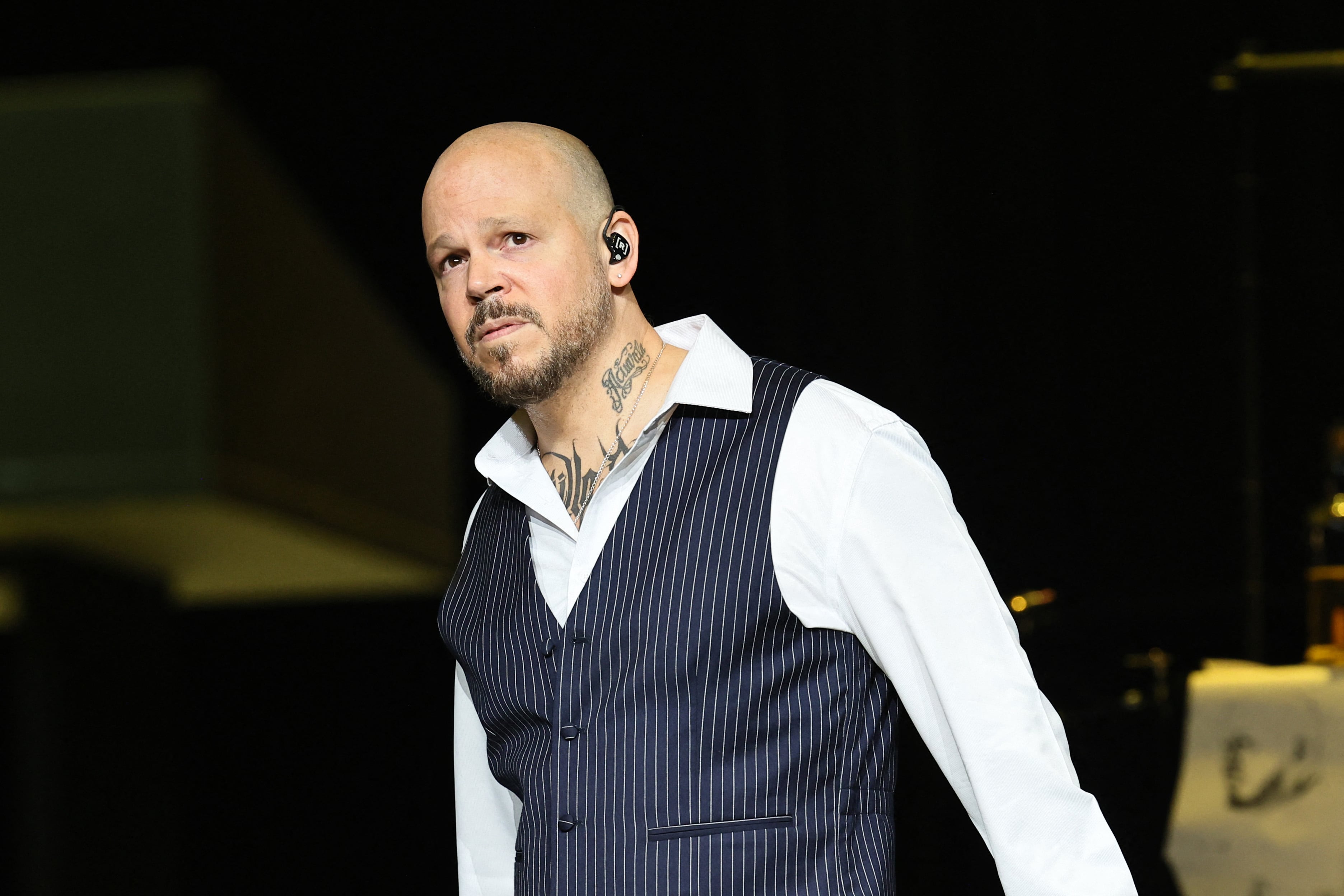 “No teníamos mucho conocimiento sobre el evento”, dijo René sobre la cancelación del concierto que lo traería a Bogotá el próximo 2 de marzo.