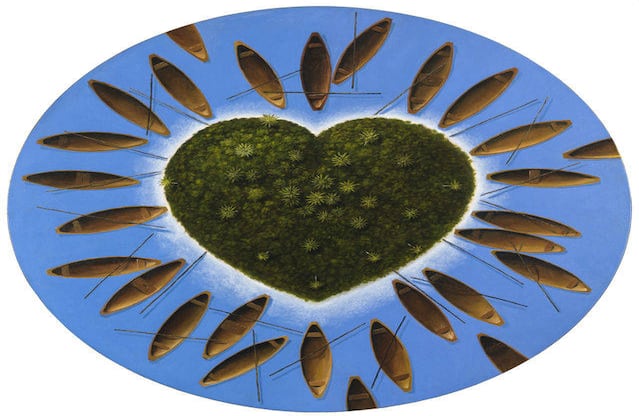 'Somo Pacífico' / 'We are Pacific', 2018.