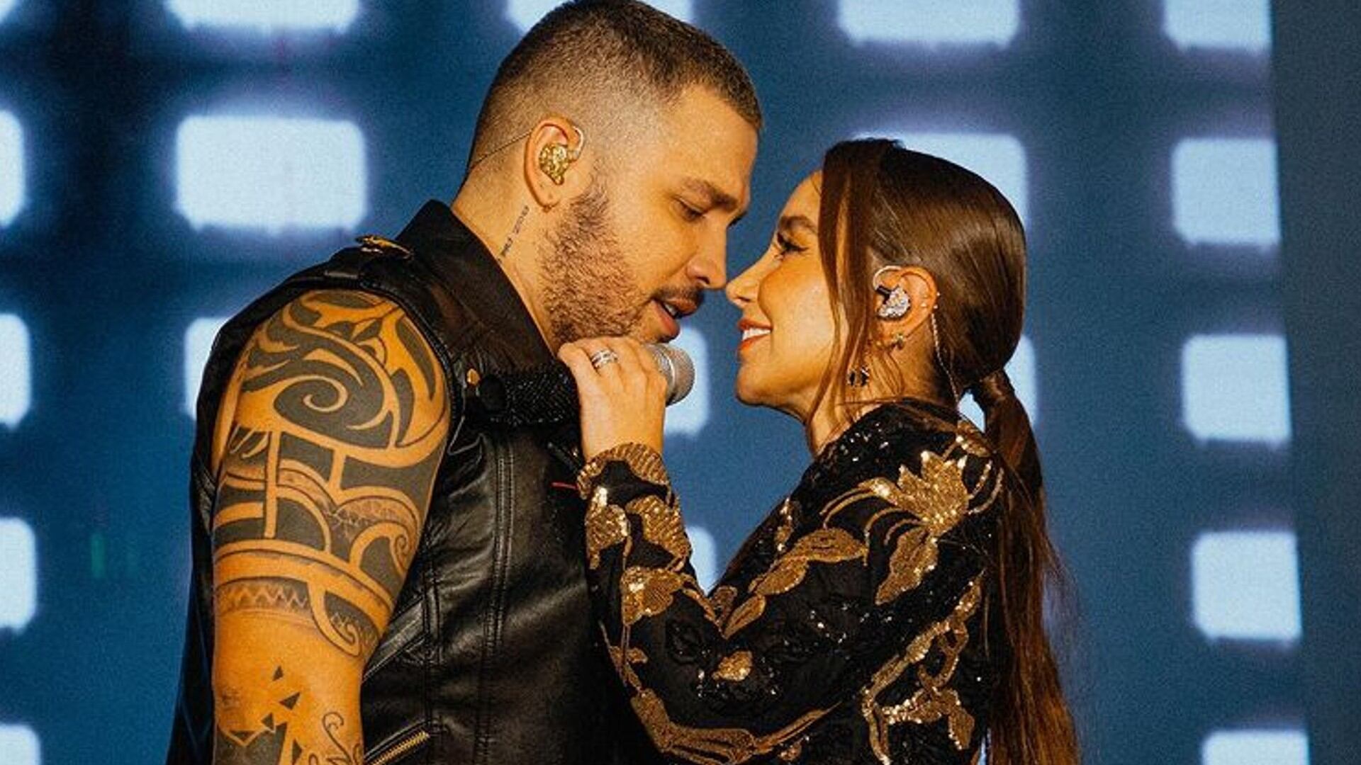 Paola Jara y Jessi Uribe son una de las parejas más comentadas de la farándula nacional.